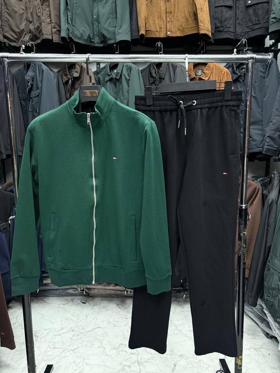 спортивный костюм tommy hilfiger,мужские спортивные костюмы,спортивный костюм,костюм спорт,костюм с бомбером