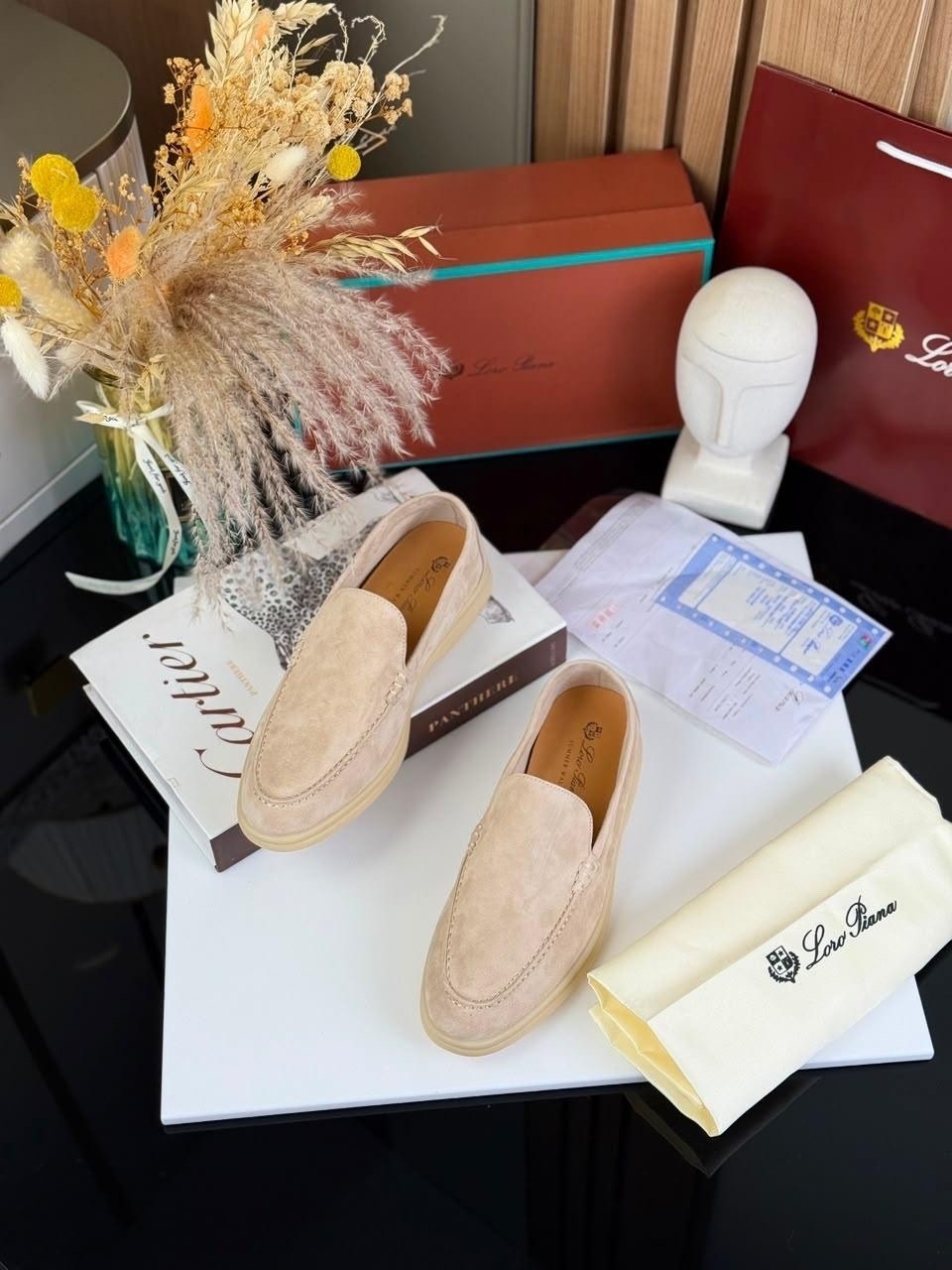 ,лоферы loro piana,лоферы мужские замшевые лоро пьяно,обуви,замшевые лоферы