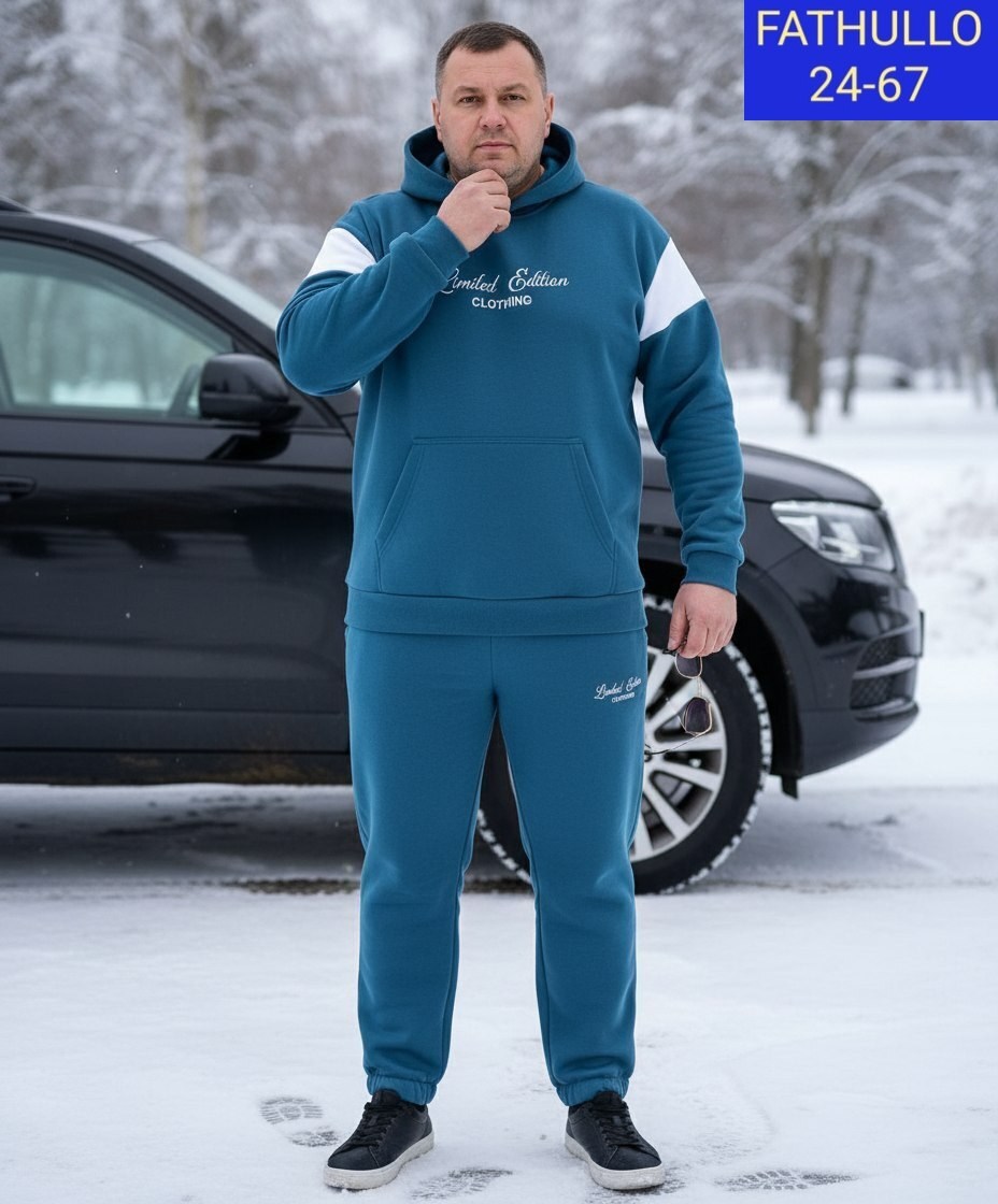 теплый костюм на флисе,спортивные костюм,мужской костюм двойка,костюм мужской на флисе,костюм из футера мужской