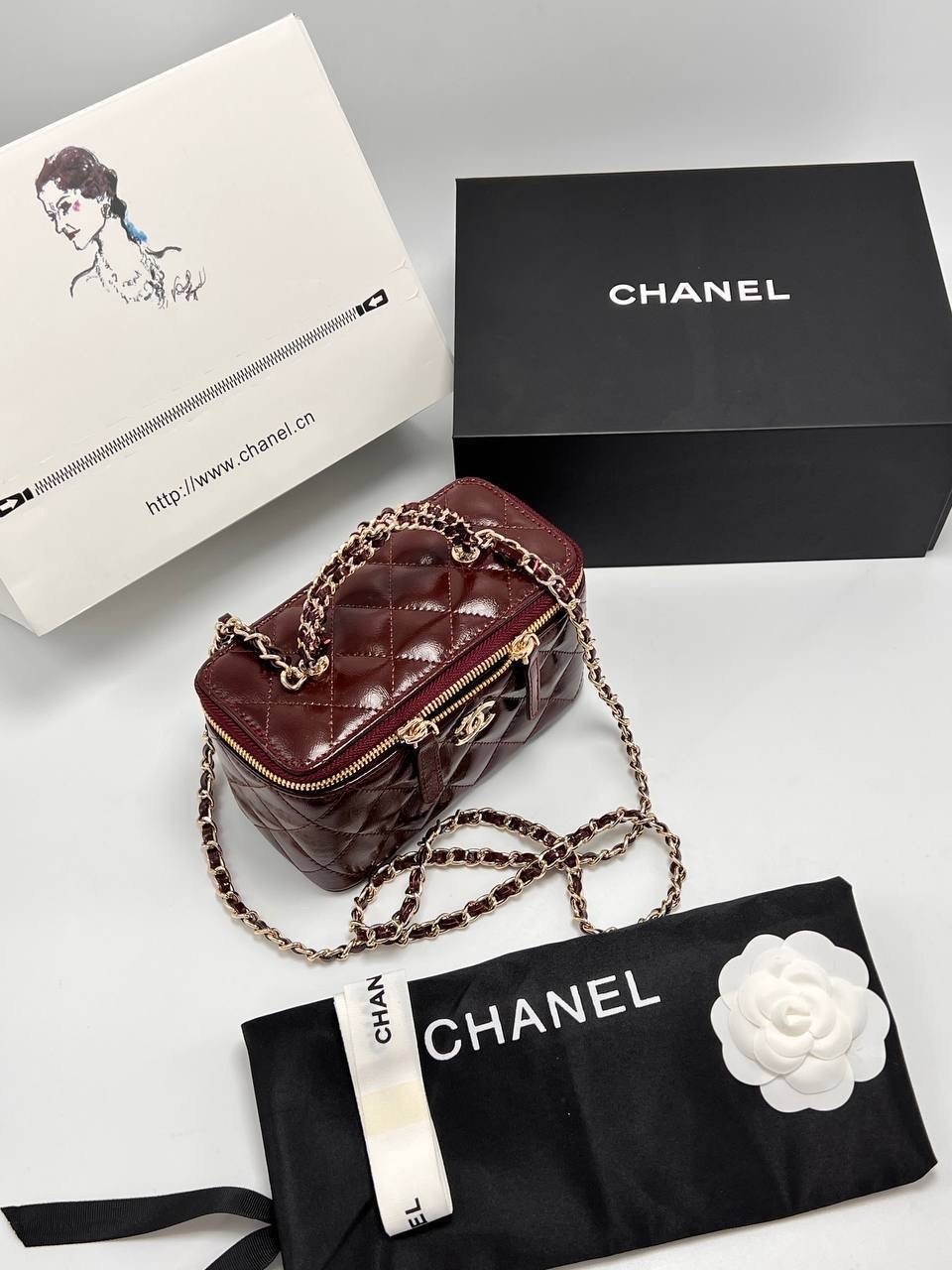 сумка chanel,сумка женская chanel,chanel сумка на плечо,сумочка chanel,сумки chanel vanity из натуральной кожи