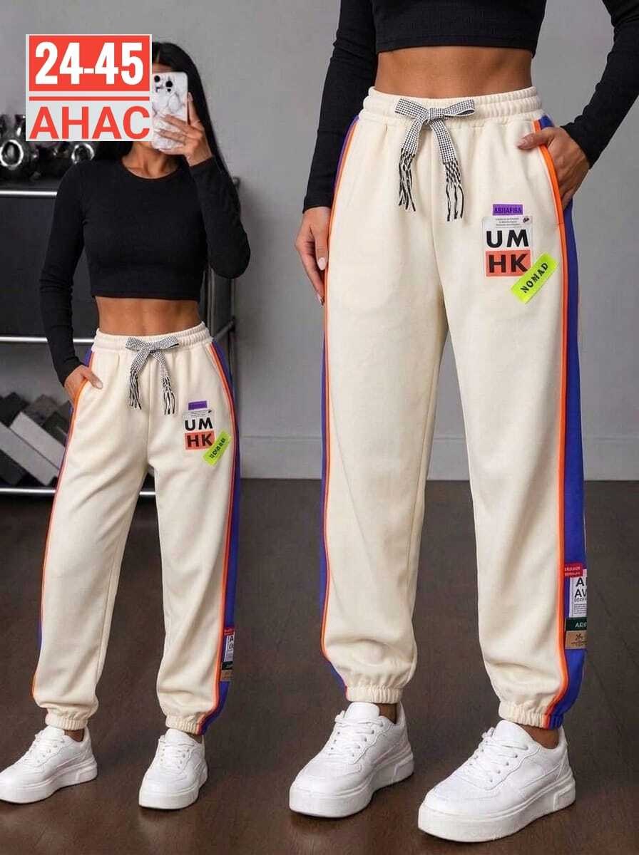брюки джоггеры оверсайз спортивные яркие дизайнерские aria viga x umhk,штаны спортивные,женские спортивные штаны,штаны свободные,спортивные брюки