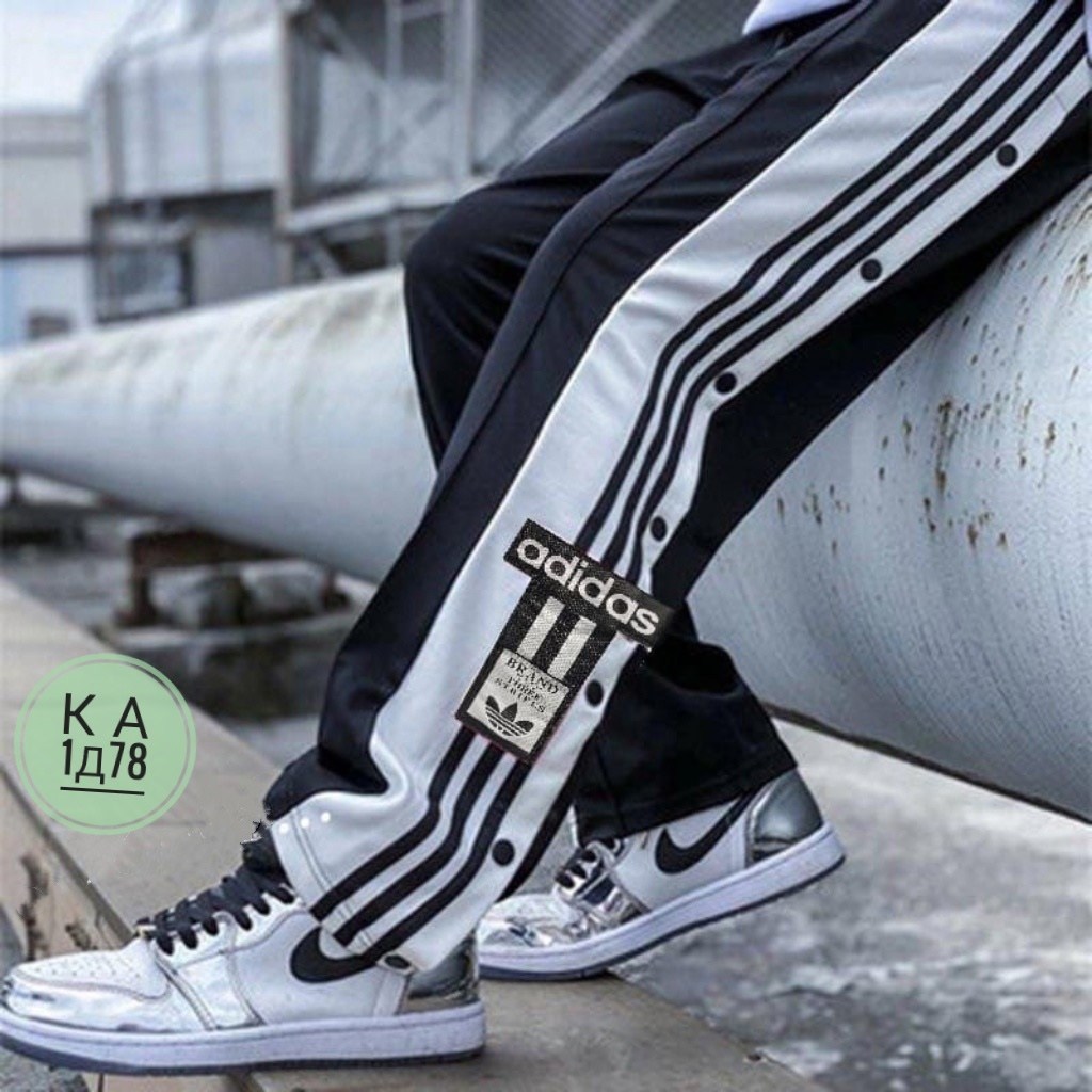 адидас штаны на клепках,штаны adidas,штаны адидас,штаны adidas originals adibreak cv8276,брюки спортивные широкие adidas на заклепках