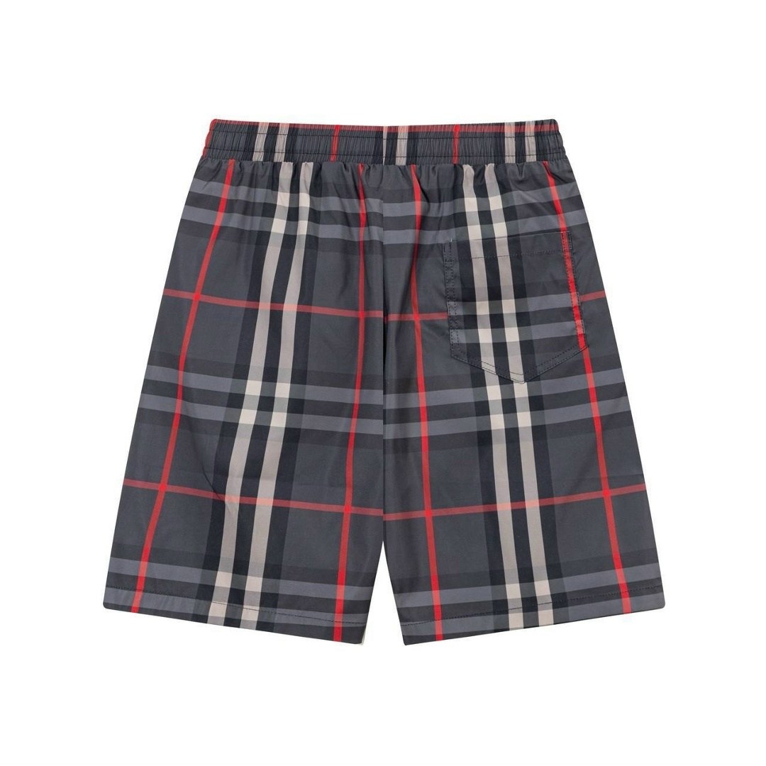 шорты в клетку vintage check burberry kids мультиколор,шорты burberry,burberry kids плавки-шорты в клетку vintage check,шорты burberry vintage check темно-серые,barbour плавки-шорты в клетку тартан се