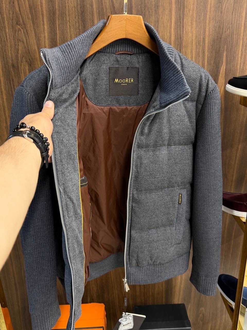 куртка zegna,куртка мужская loro piana,куртка стеганая,куртка loro piana,мужской пуховик