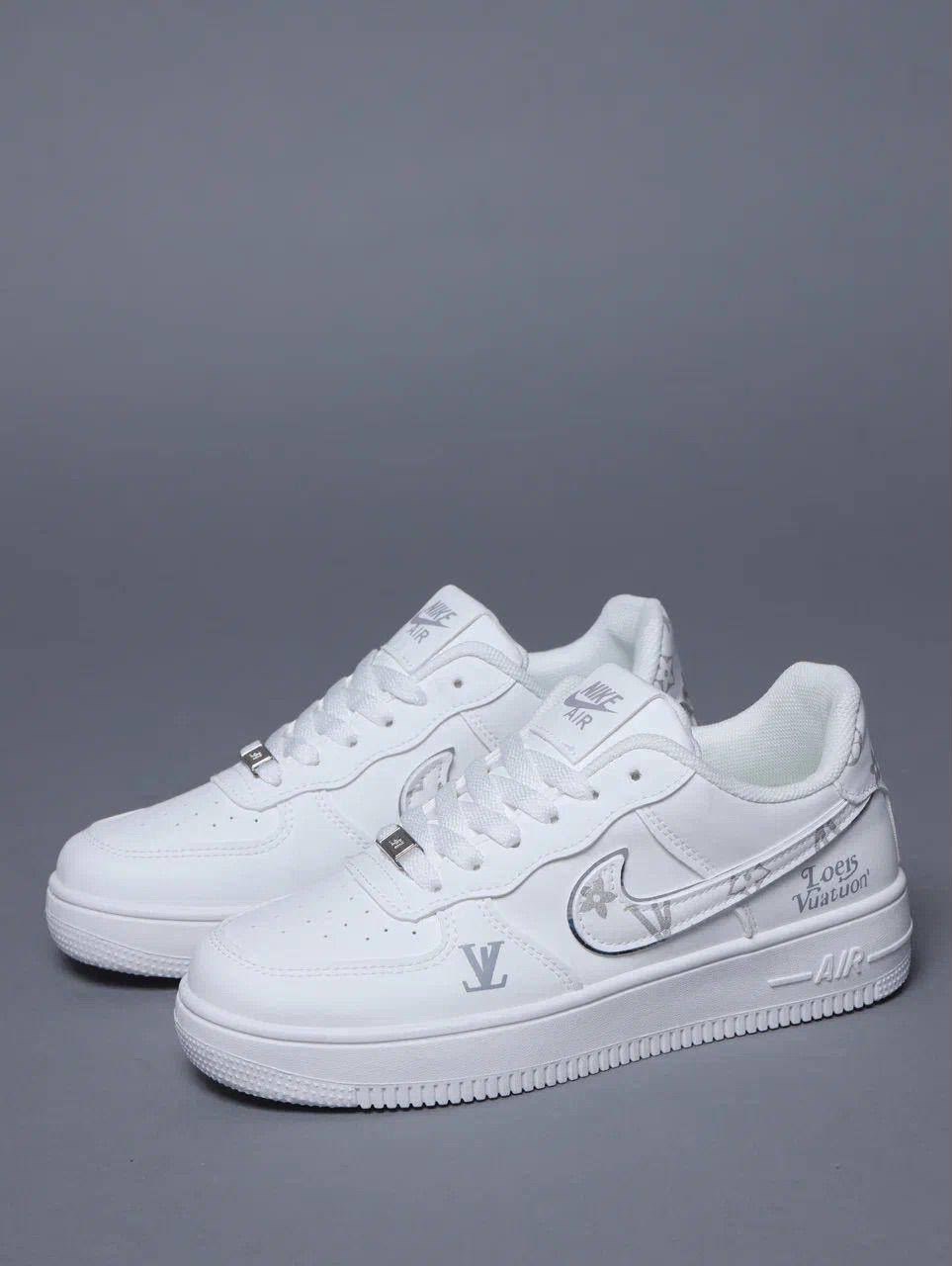 кроссовки nike air force 1 форсы кеды,кроссовки nike air force 1,кроссовки спортивные кеды air force 1 форсы nike,кроссовки nike air force 1 форсы кеды bklyn brand цвет белый,кроссовки nike air force