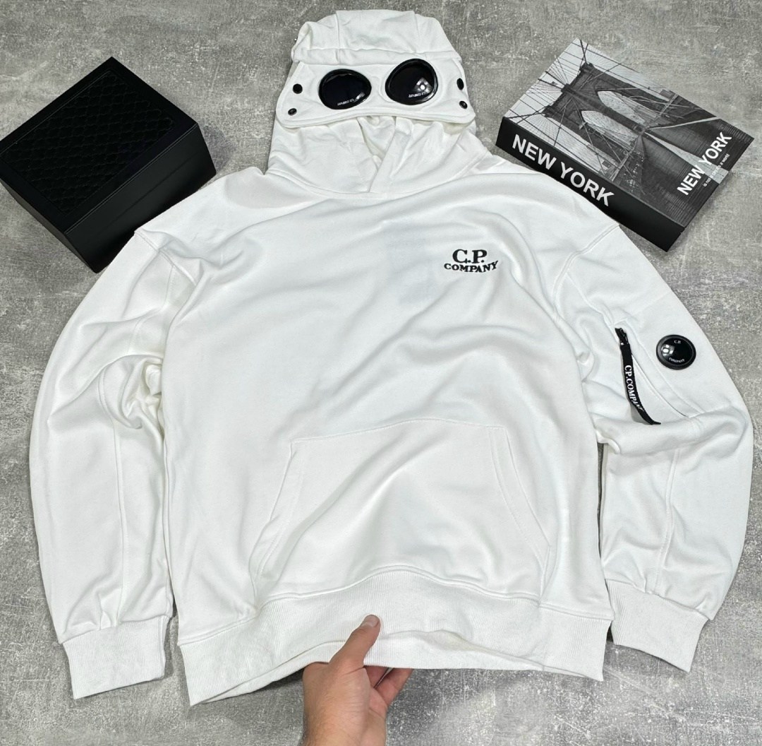 зип-худи c.p.company,худи c.p. company,кофта c p company с линзами,кофта худи,кофта сипи компани