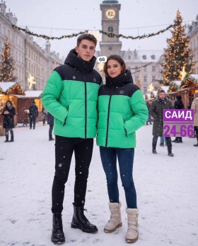 Верхняя одежда