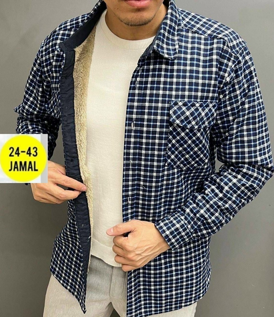 рубашка в клетку теплая h&h fashion,мужская рубашка,рубашка теплая на флисе,рубашка,рубашка мужская рубашки мужские