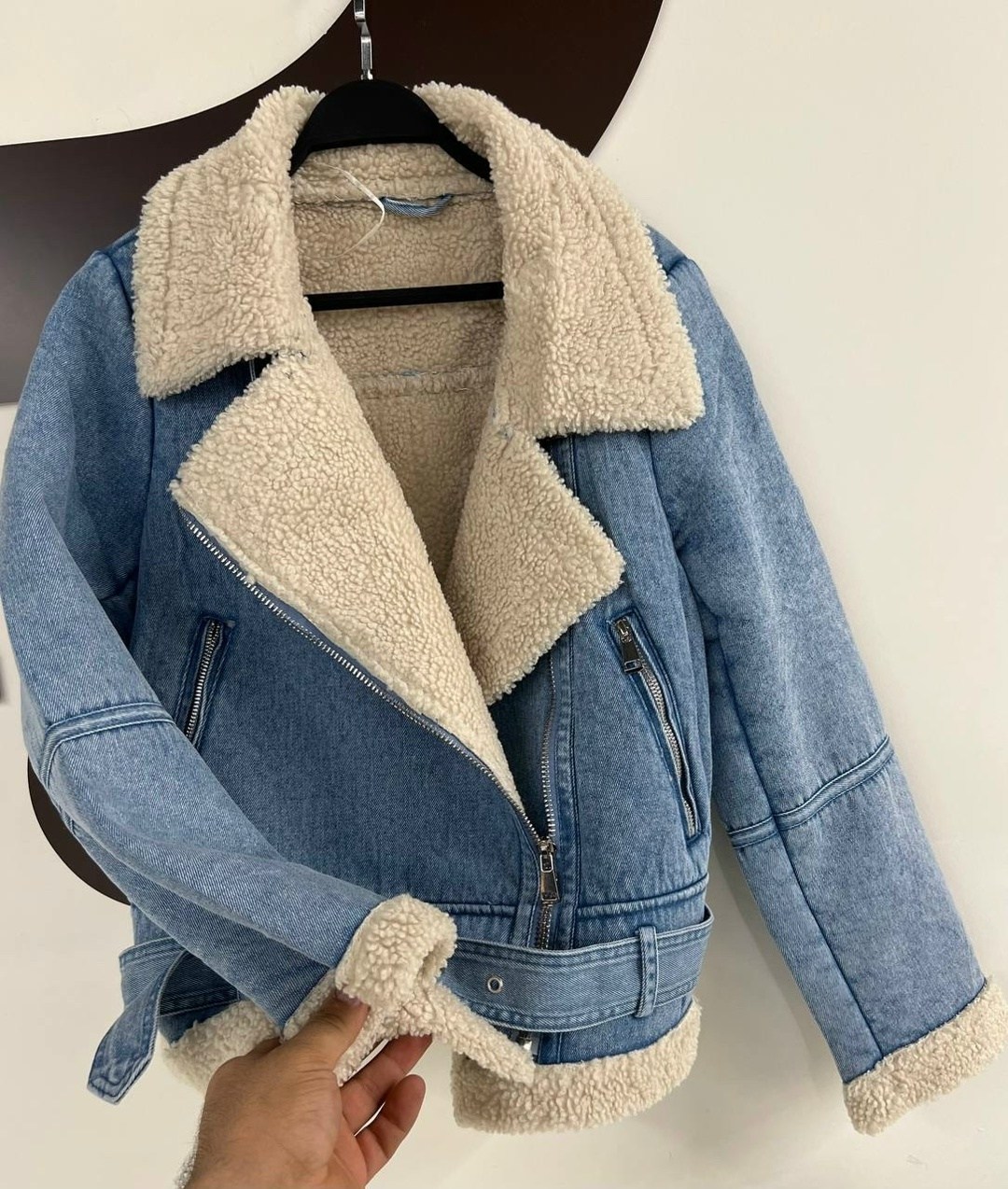 дубленка джинсовая,куртка джинсовая утеплённая konessstyle,дубленка женская джинсовая осень короткая авиатор модная matvienko,женская джинсовая куртка с меховой подкладкой,джинсовая куртка с мехом из