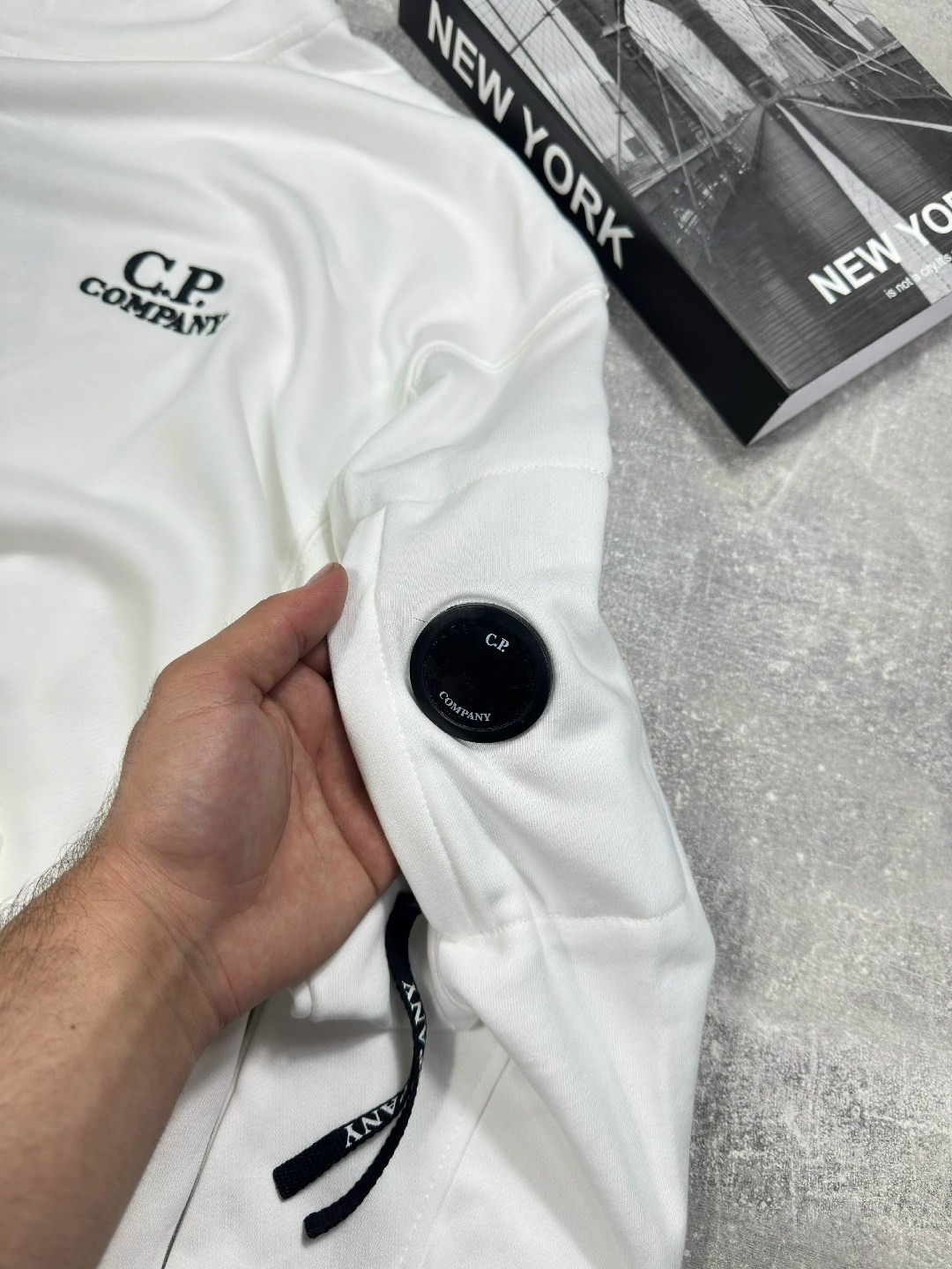 зип-худи c.p.company,худи c.p. company,кофта c p company с линзами,кофта худи,кофта сипи компани
