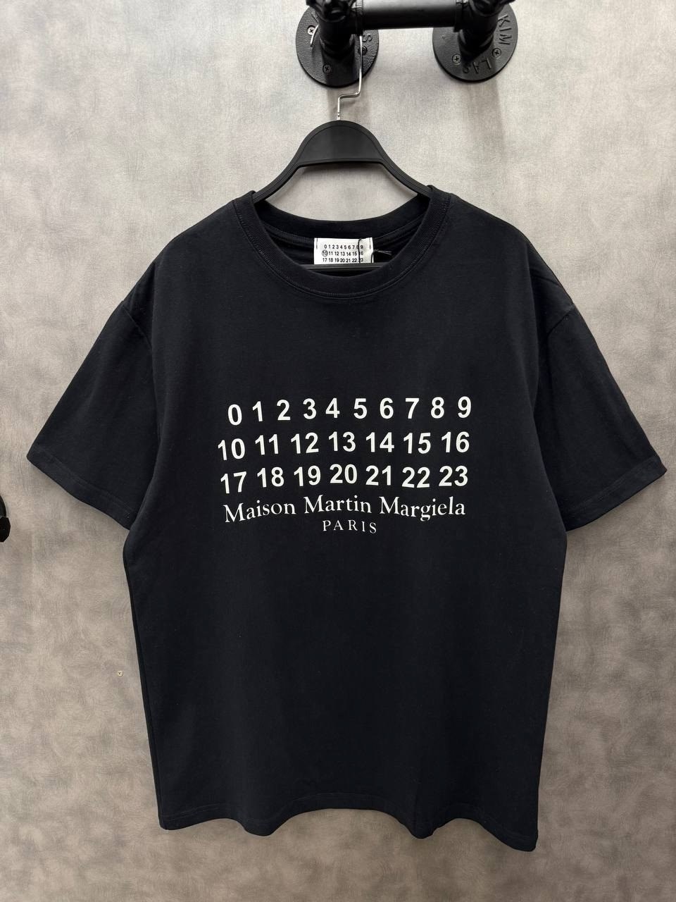 футболка maison margiela,mm 6 maison margiela,футболки женская,футболки оверсайз,одежда футболка