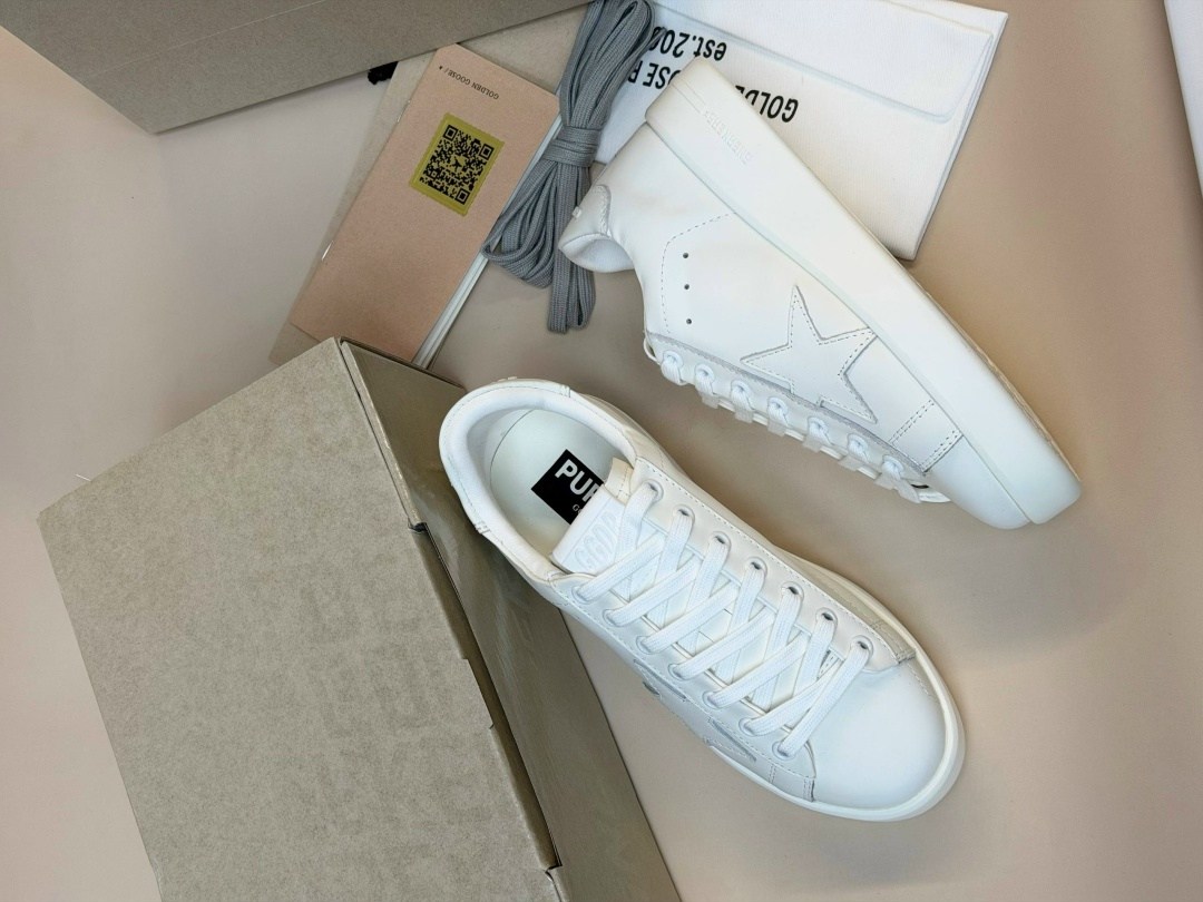 кроссовки golden goose,,golden goose pure star white sneakers,кроссовки golden goose wmns purestar optic white,golden goose sneakers