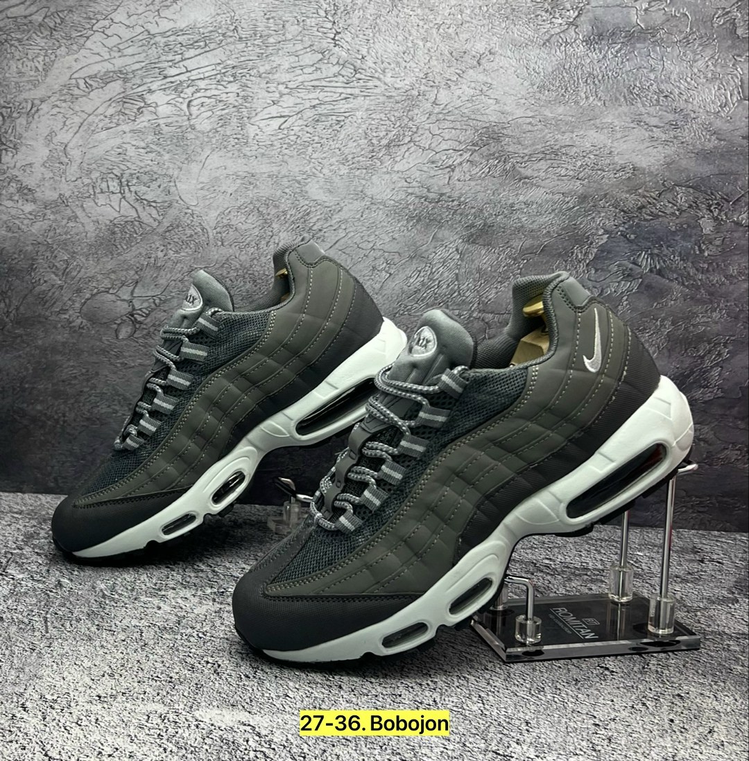 nike air max 95 essential,nike air max 95 essential grey black,кроссовки nike air max 95,nike air max 95,кроссовки