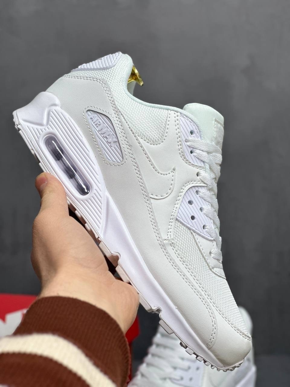 белые кроссовки nike air max 90,кроссовки nike air max 90 leather white,кроссовки nike air max 90,nike air max 90 triple white,кроссовки nike air max 90 essential white