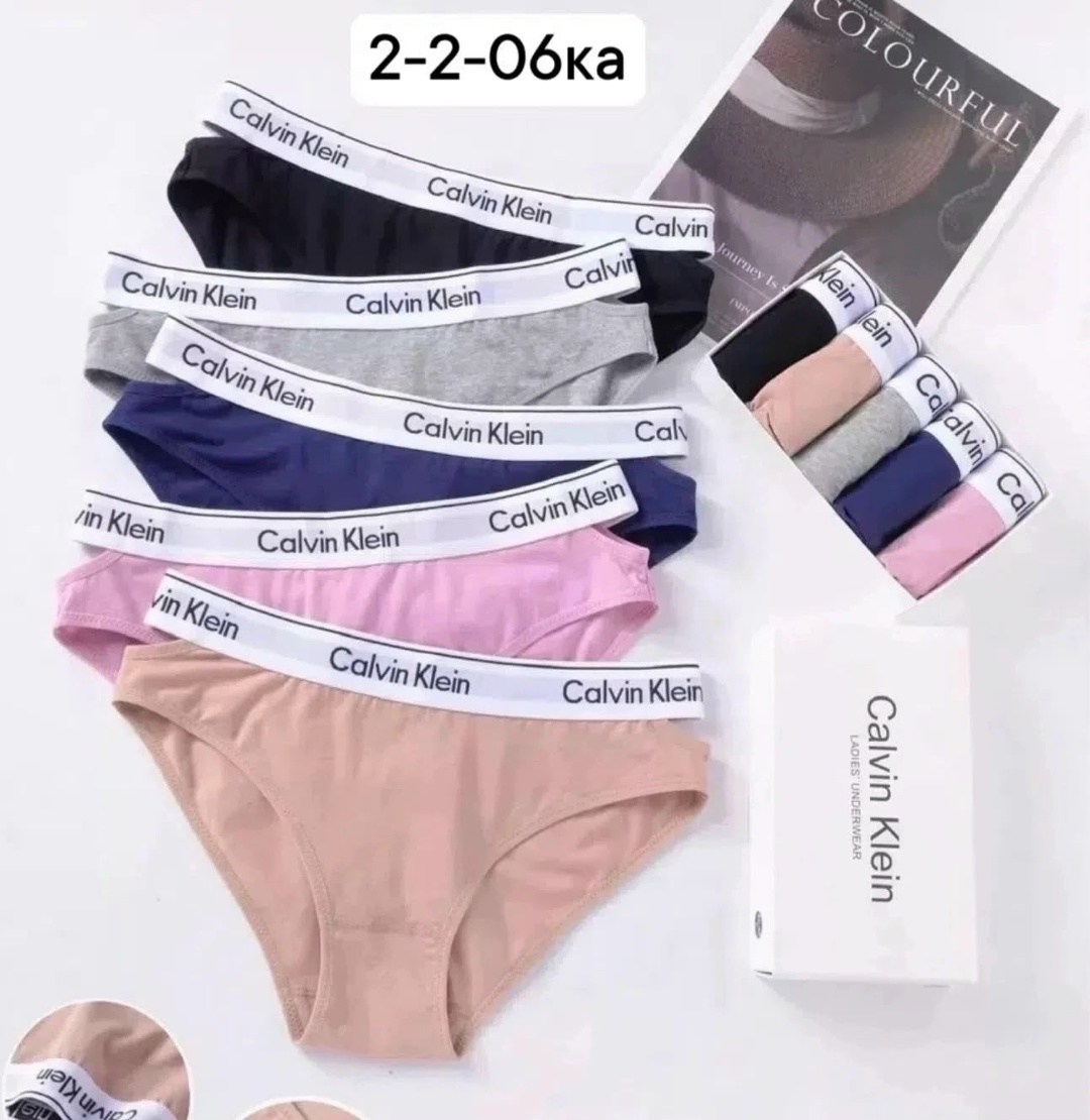 трусы женские calvin klein,трусы в стиле calvin klien набор в подарочной коробке calvin klein,комплект трусов слипы calvin klein базовая 5 шт,трусы calvin klien набор в подарочной коробке,набор трусов