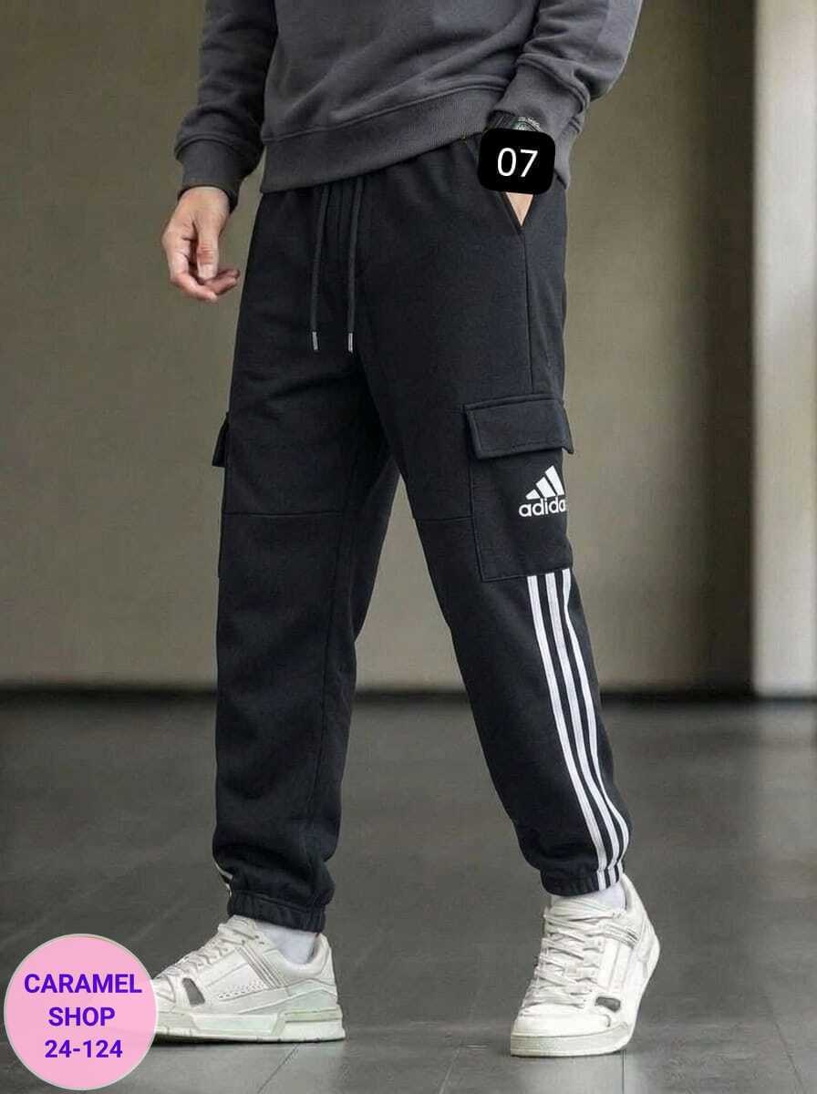брюки карго адидас,брюки мужские adidas,брюки спортивные adidas,карго джоггеры,брюки джоггеры