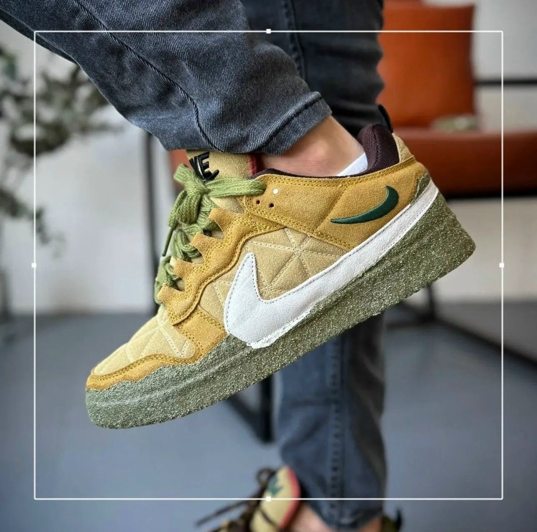 cactus plant flea market x nike dunk low,кроссовки nike,кроссовки cactus plant flea market x nike dunk low,кроссовки,повседневные кроссовки