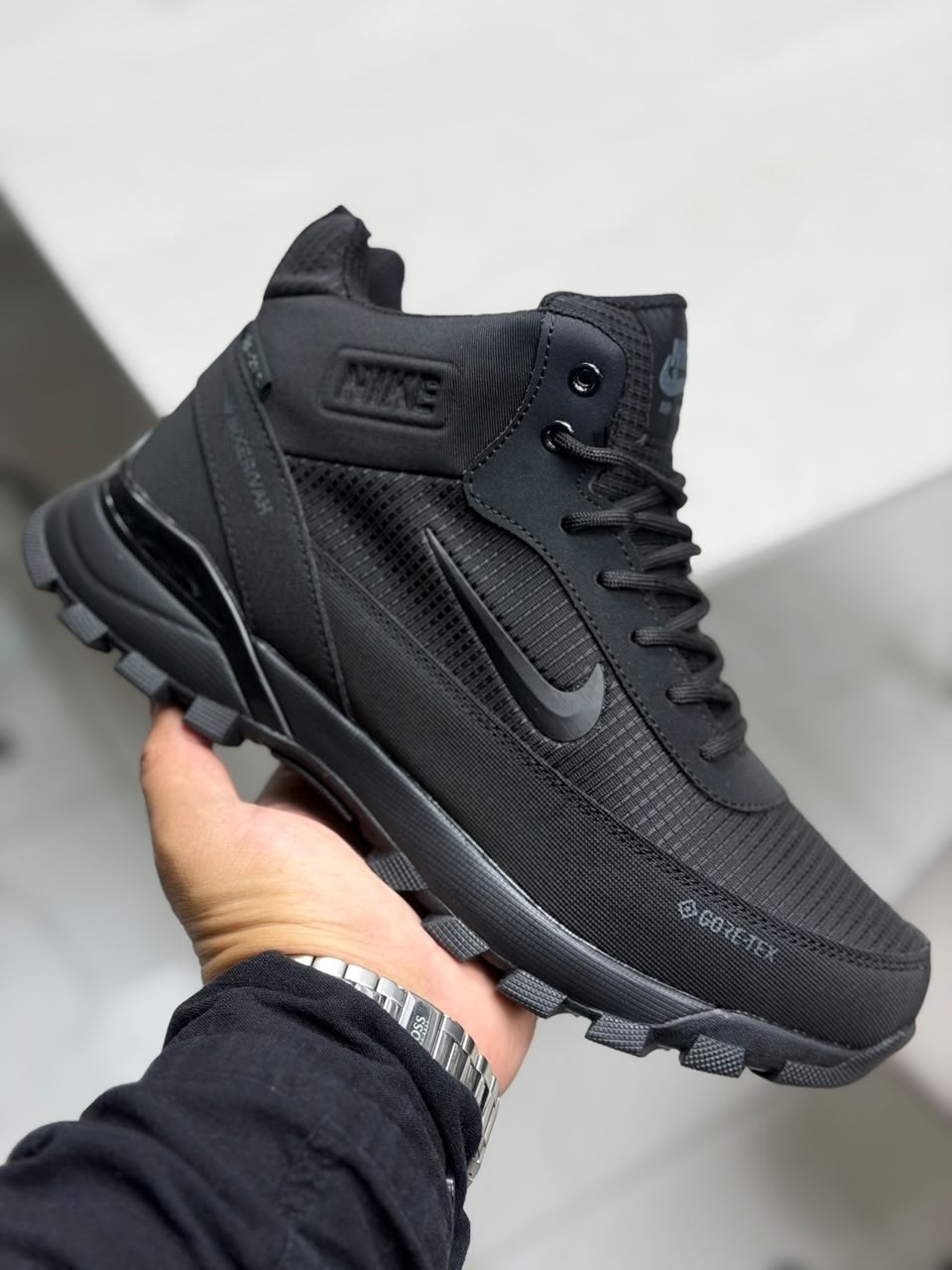 кроссовки мужские зимние nike,кроссовки зимние высокие мужские с мехом nike air goretex,кроссовки зимние nike,кроссовки зимние nike с мехом,мужские зимние кроссовки nike gore-tex