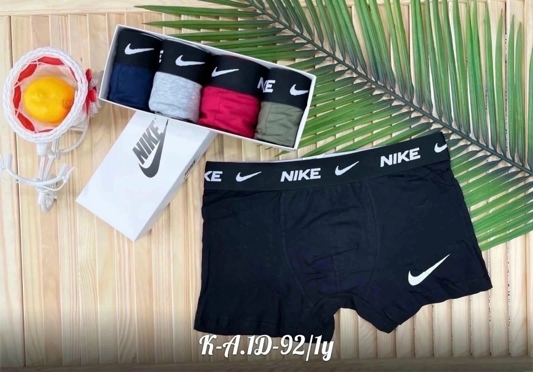 комплект трусов nike,мужские трусы nike,трусы nike,набор мужских трусов nike 5 штук,комплект трусов мужских