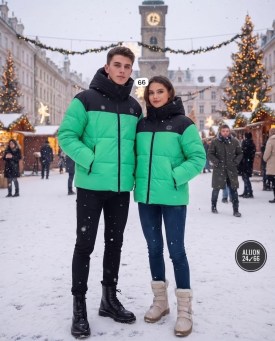 Верхняя одежда
