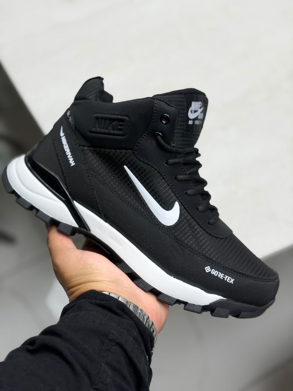 кроссовки мужские зимние nike,кроссовки зимние высокие мужские с мехом nike air goretex,кроссовки зимние nike,кроссовки зимние nike с мехом,мужские зимние кроссовки nike gore-tex