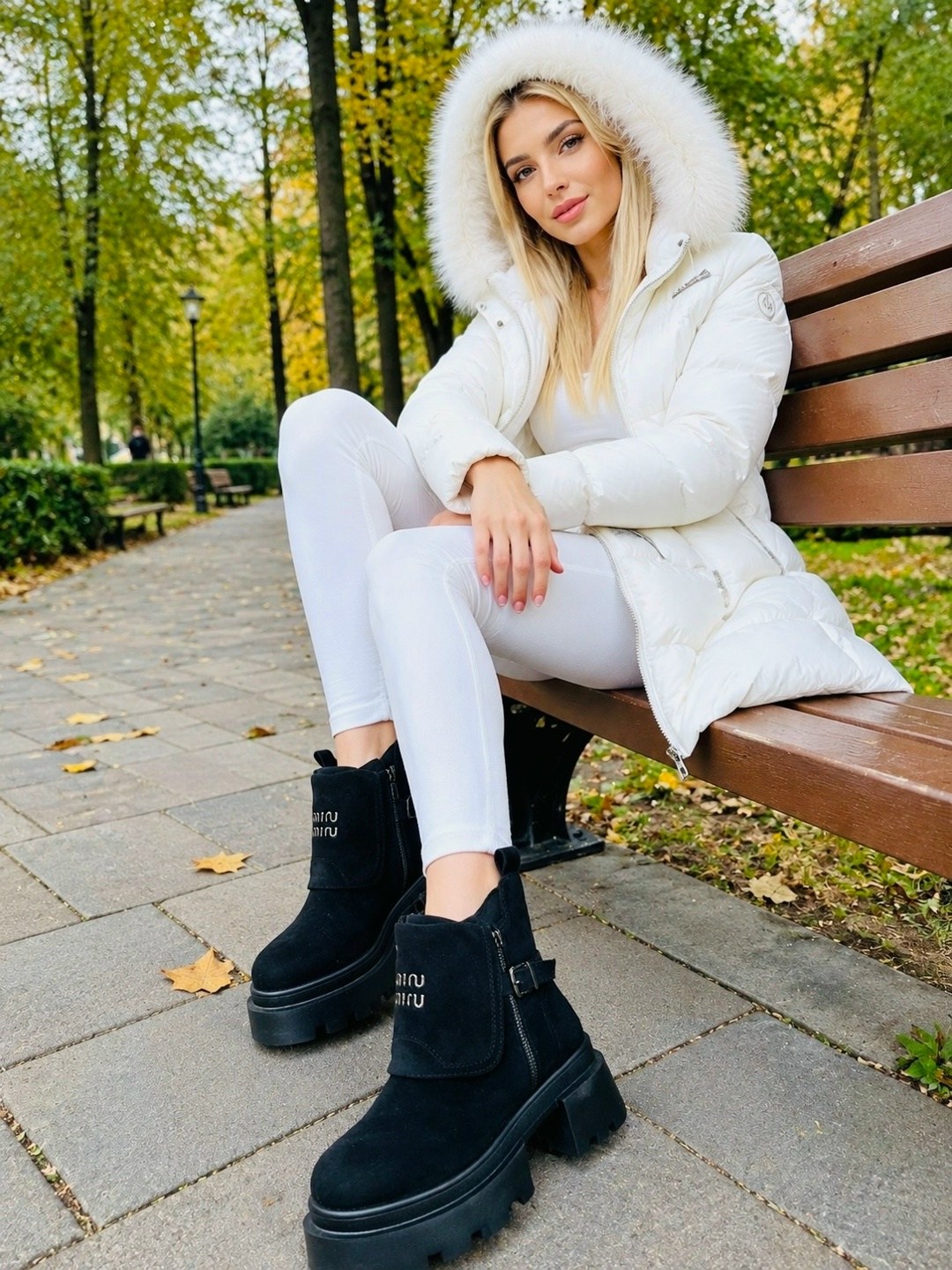 женские ботинки,ботинки miu miu женские 36-40,,ботинки замш, женская
