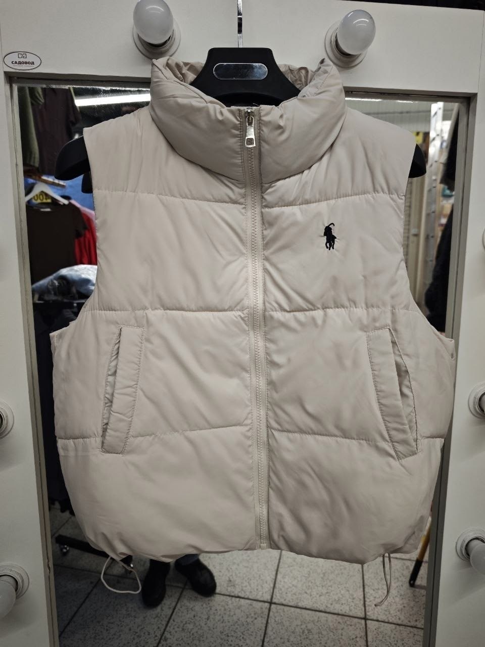 жилет polo ralph lauren,жилетка polo ralph lauren,polo ralph lauren,polo ralph lauren vest (big pony) xl,жилет пух ralph lauren пуховый размер xs
