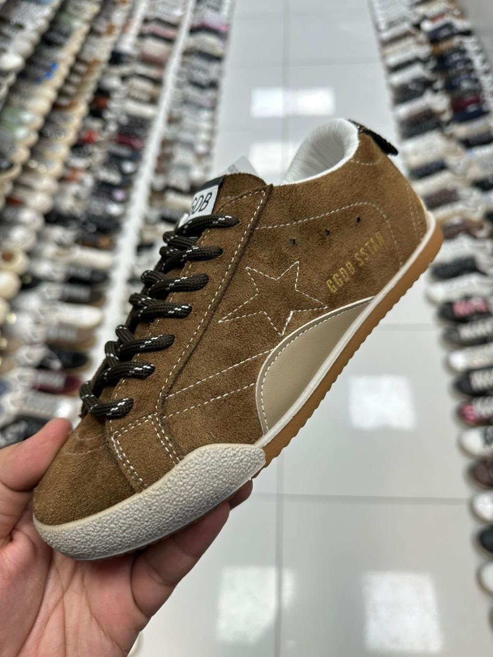 ,кроссовки golden goose,кеды golden goose,обуви,кроссовки замша
