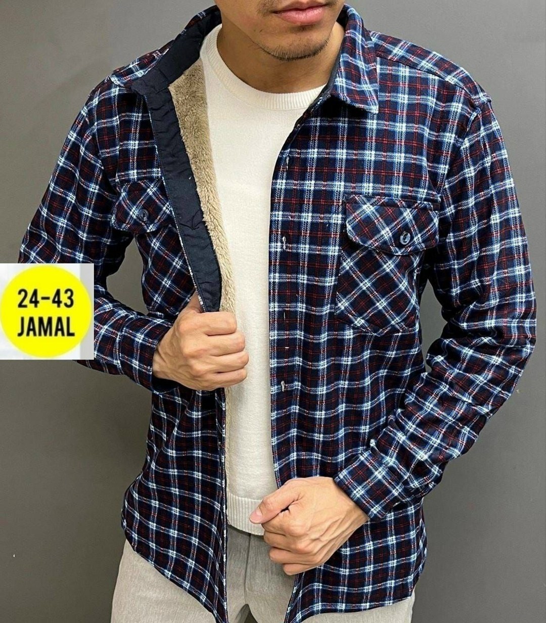 рубашка в клетку теплая h&h fashion,мужская рубашка,рубашка теплая на флисе,рубашка,рубашка мужская рубашки мужские