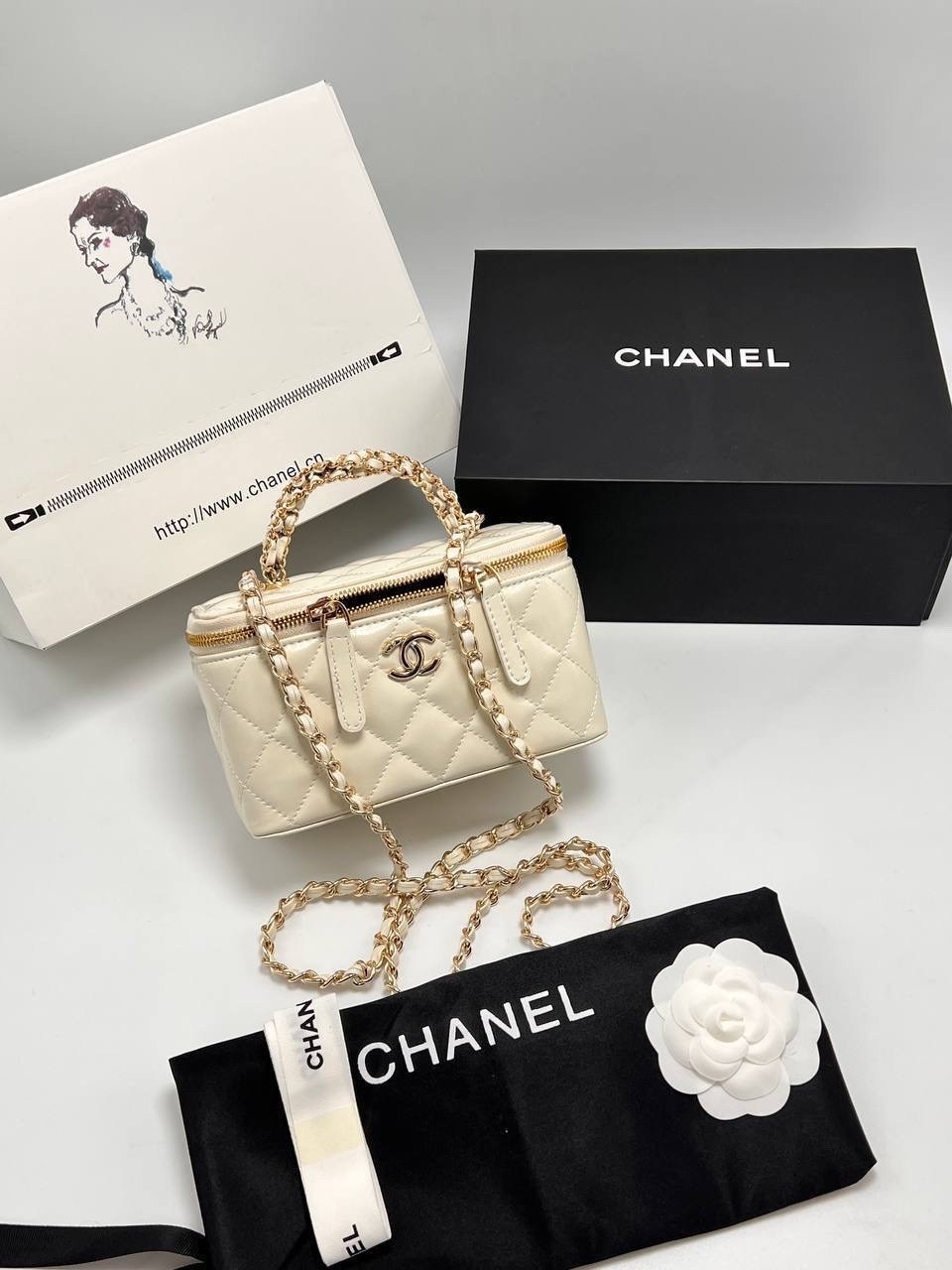 сумка chanel,сумка женская chanel,chanel сумка на плечо,сумочка chanel,сумки chanel vanity из натуральной кожи