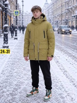 Верхняя одежда