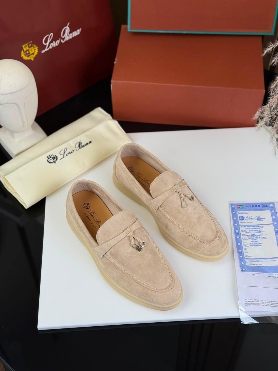 ,лоферы loro piana,женские лоферы loro piana,обуви,лоро пиана лоферы