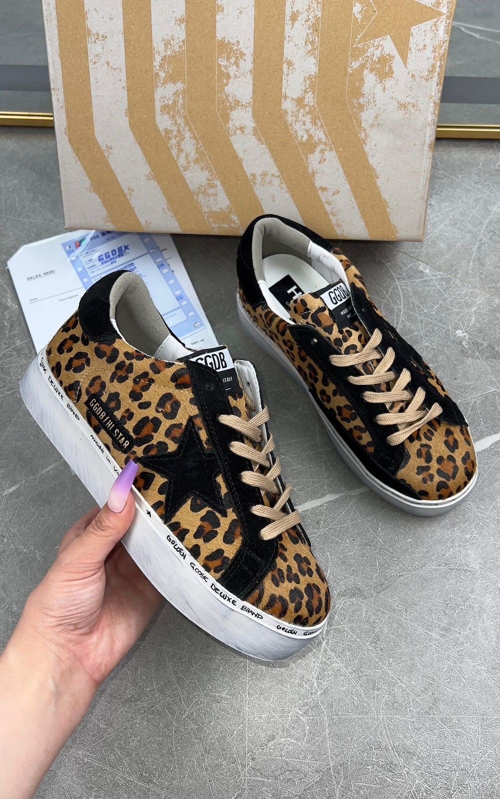 ,кеды golden goose,golden goose кроссовки,кроссовки golden goose леопард,леопардовые кеды