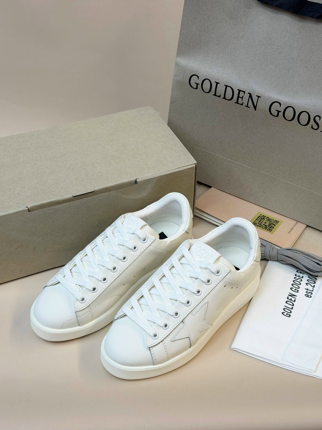 кроссовки golden goose,,golden goose pure star white sneakers,кроссовки golden goose wmns purestar optic white,golden goose sneakers