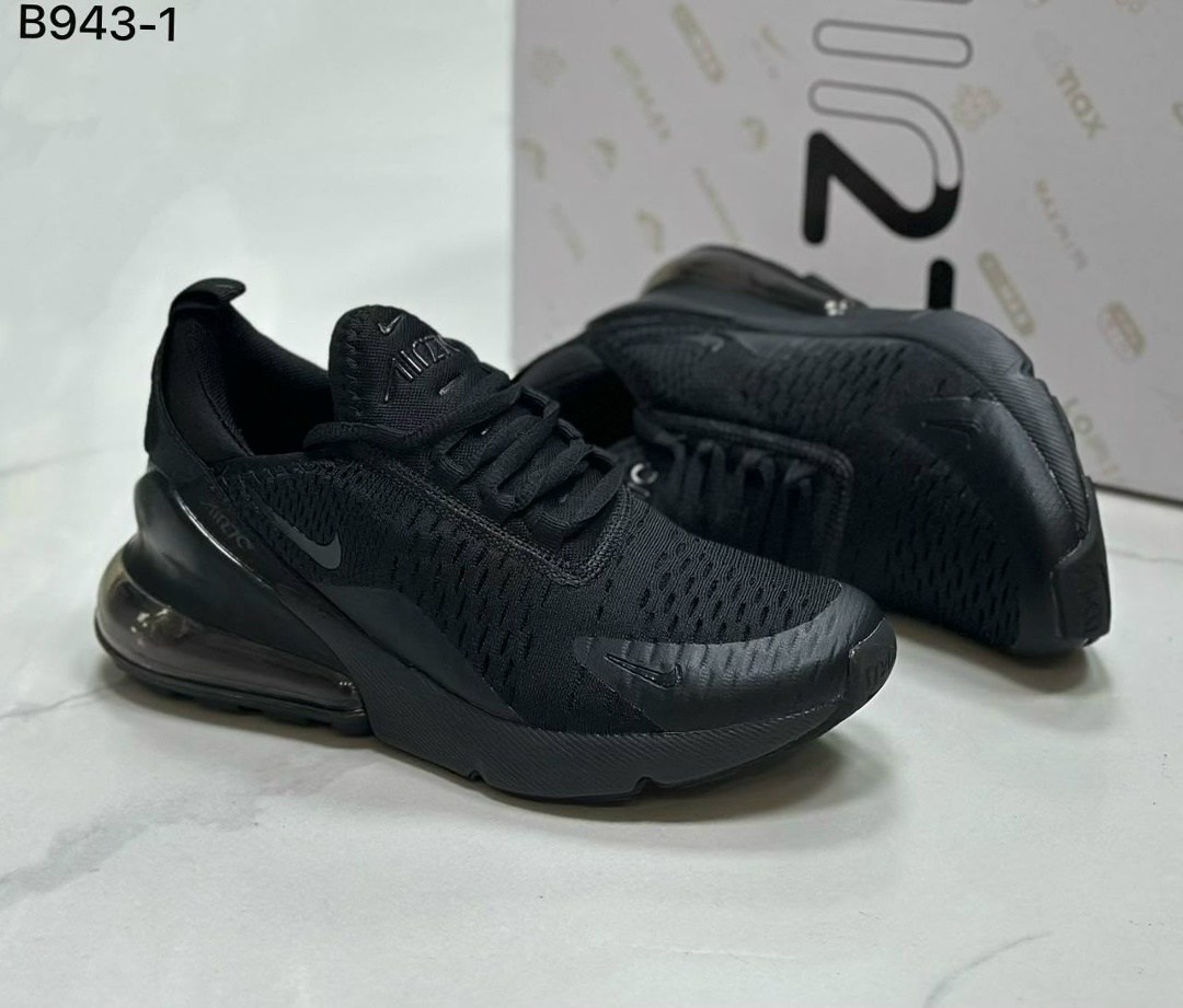 nike air max 270 triple black,кроссовки,кроссовки nike air max 270,nike air max 270,кроссовки найк