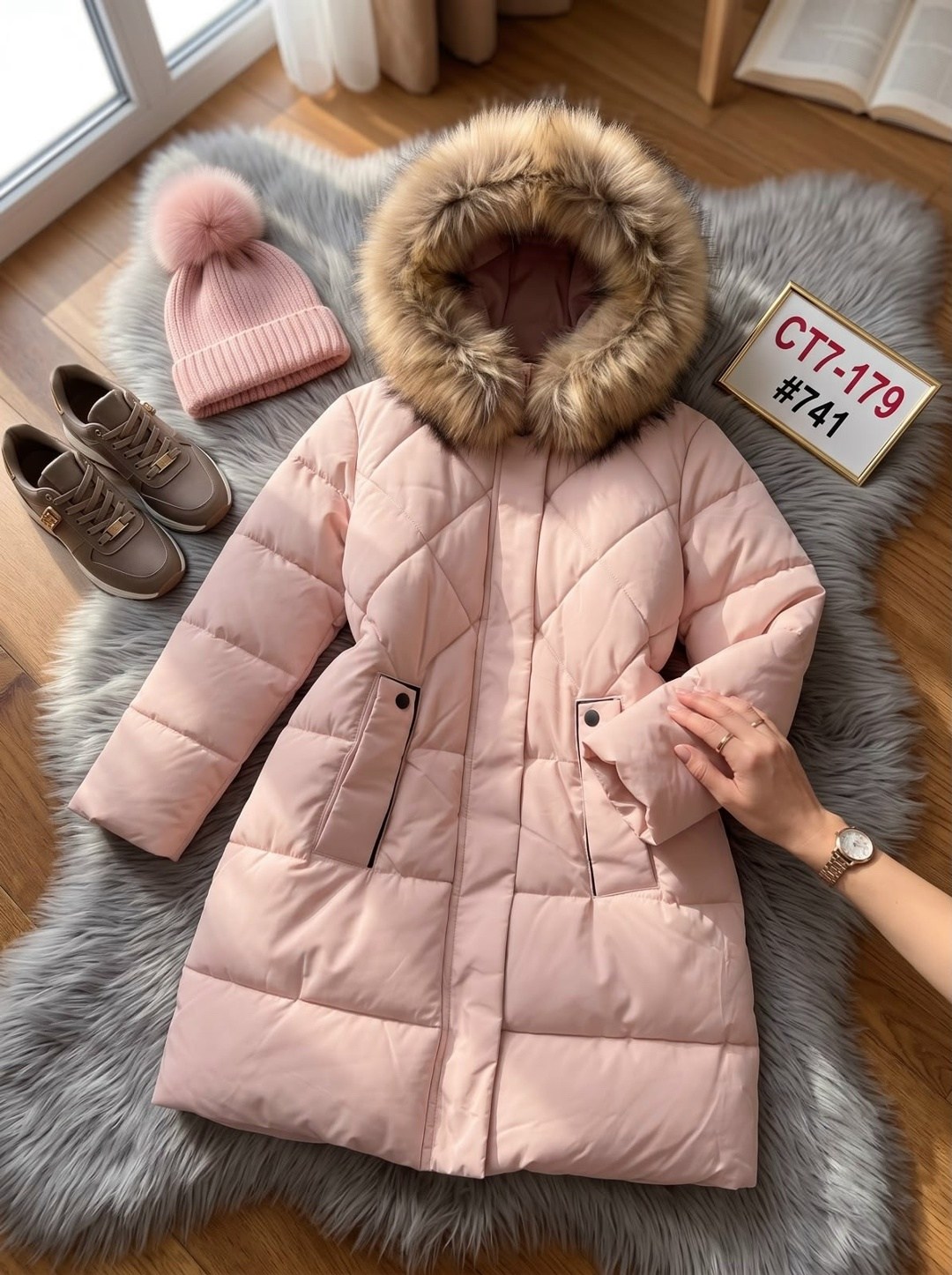 куртка зимняя для девочек,куртка зимняя детская для подростка hippo kids цвет бежевый,пуховик женский,куртка зимняя женская,куртка женская