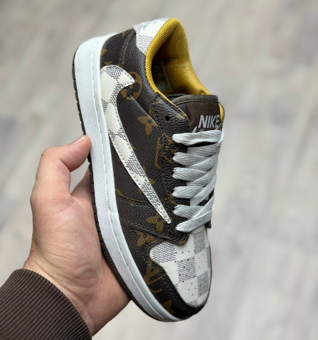 кроссовки закрытые,,кроссовки,кроссовки найк sb dunk low x travis scott,кроссовки nike sb dunk low travis scott