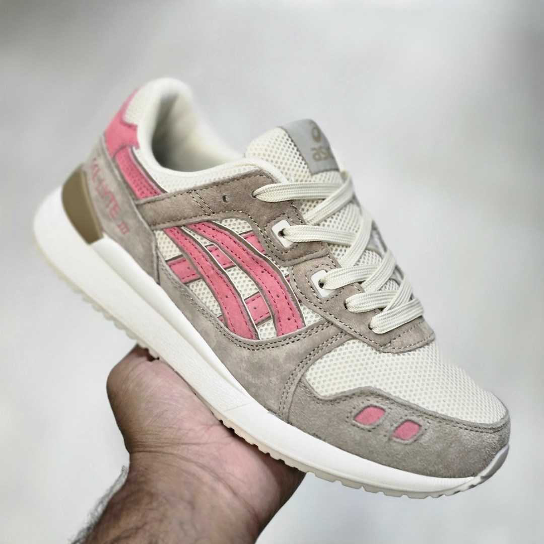белые асиксы,кроссовки asics gel,кроссовки asics gel lyte iii,asics gel lyte 3 white leather,кроссовки