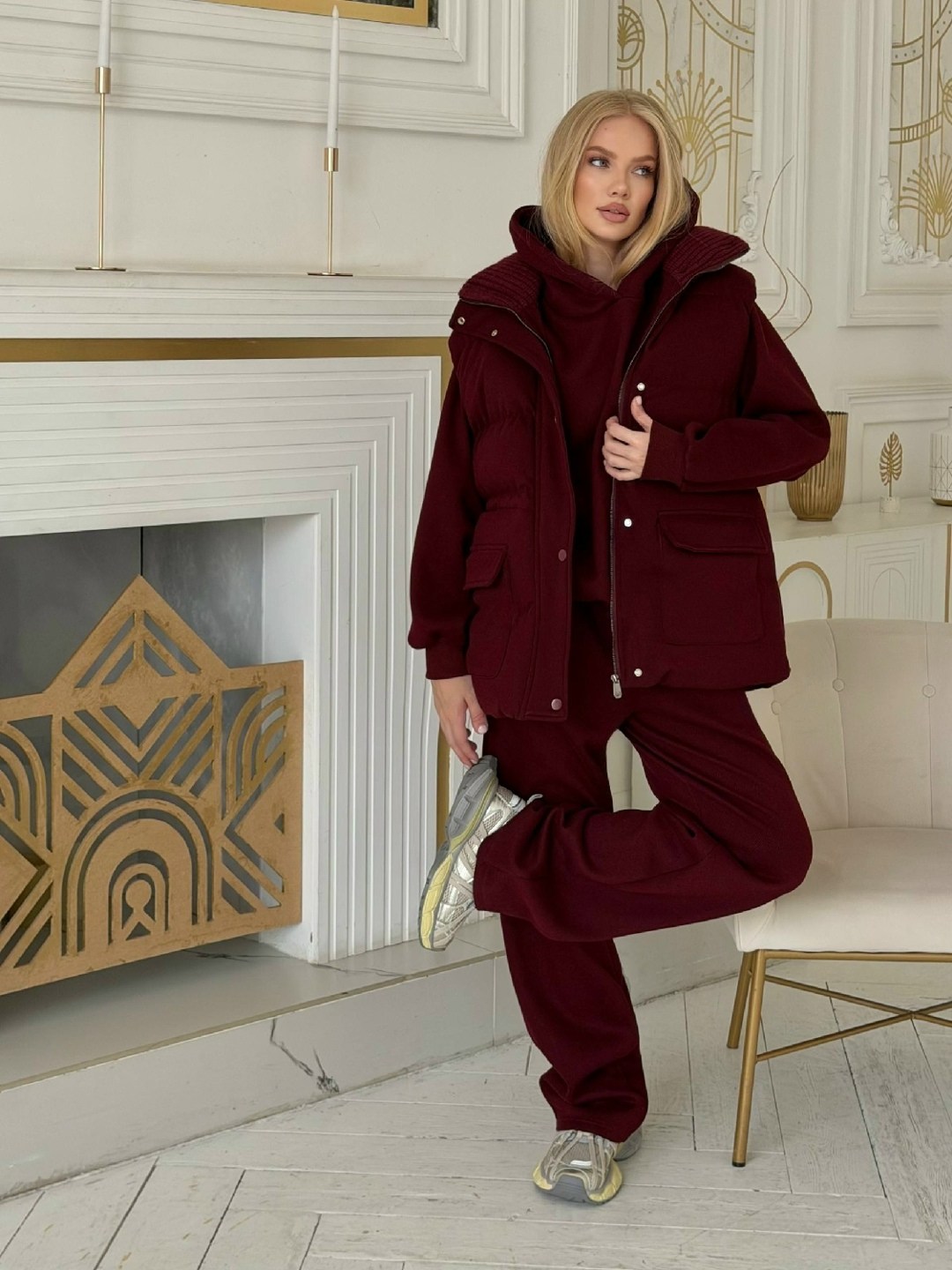 женский серый костюм тройка miu miu,miu miu женский серый костюм тройка premium,костюм тройка женский,костюм тройка,cпортивный костюм женский теплый