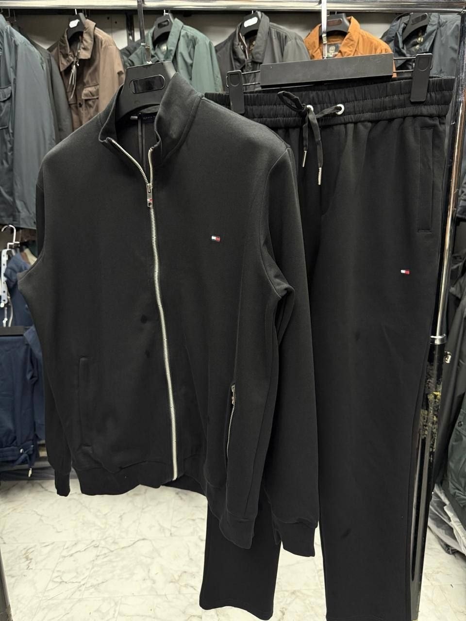 спортивный костюм tommy hilfiger,мужские спортивные костюмы,спортивный костюм,костюм спорт,костюм с бомбером