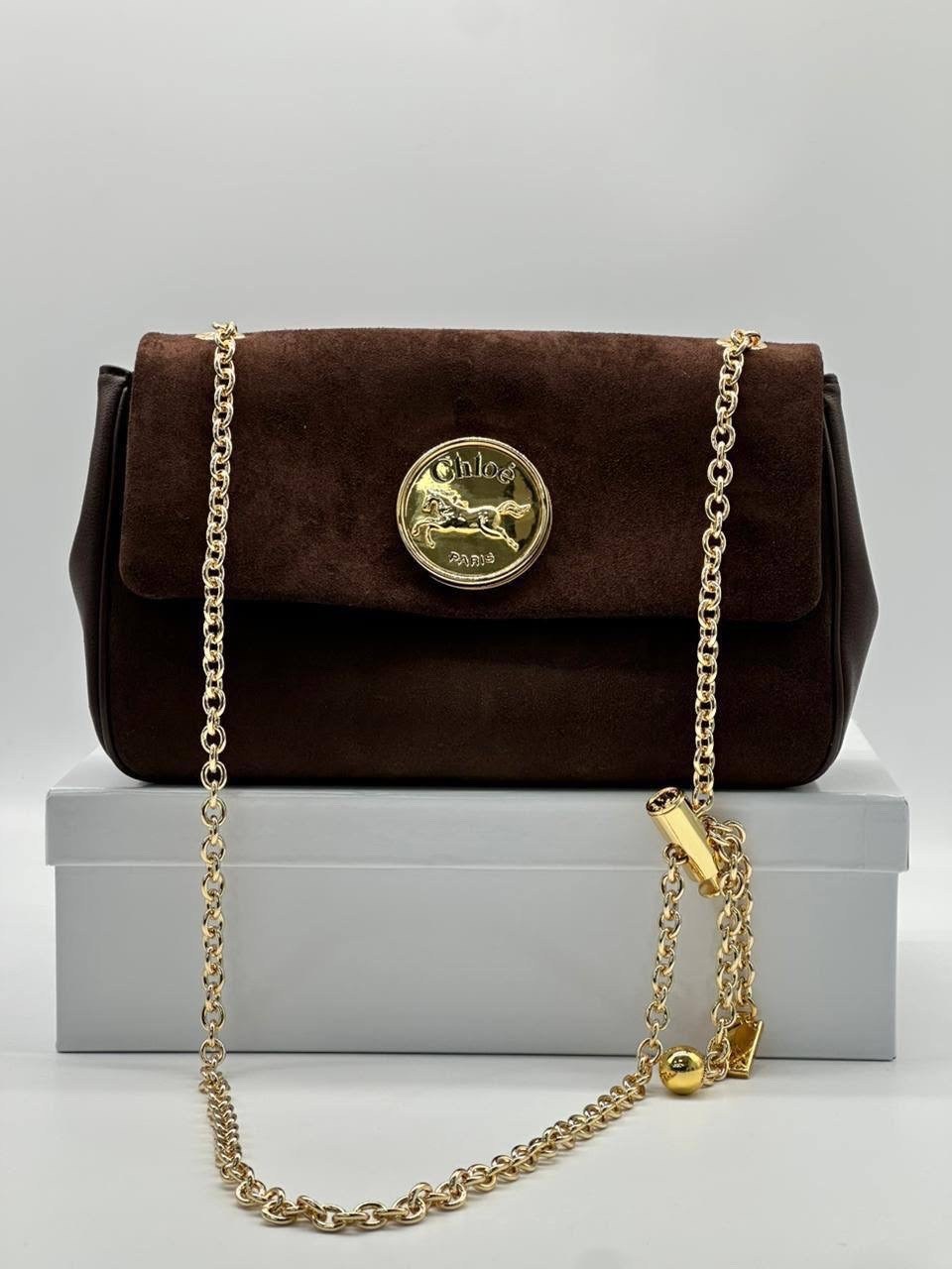 сумка chloe,сумка chloe 26-15 натуральная замша,сумка chloe drew хлое клатч цепочка замшевый кожа,сумка женская натуральная замша,сумка chloe 26-15 натуральная замша chloe цвет зеленый