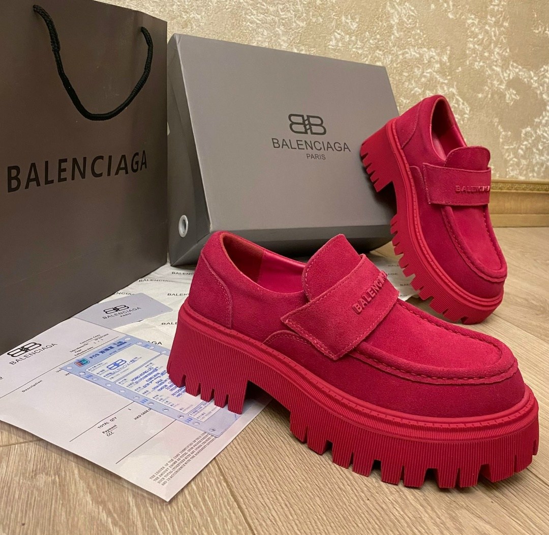 лоферы balenciaga,,ботинки balenciaga,туфли balenciaga,баленсиага