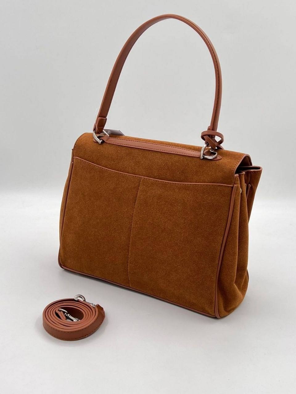 сумки balenciaga,женская замшевая сумка balenciaga коричневая 35х23,замшевая сумка balenciaga rodeo 28x20 см chestnut,замшевая сумка,женская сумка замшевая