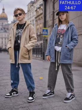 Верхняя одежда