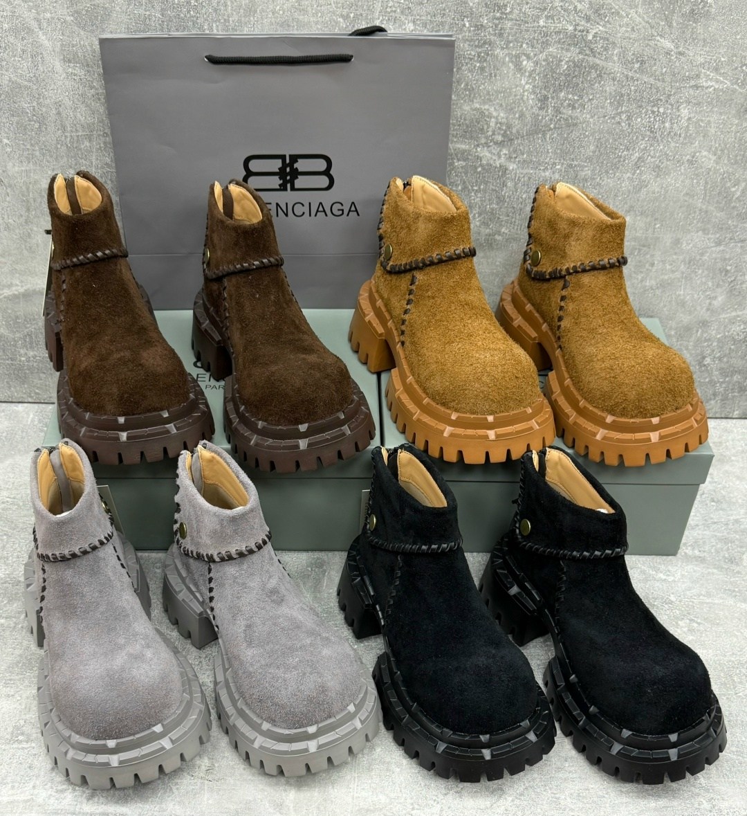 ,ботинки balenciaga,женские ботинки,ботинки осенние balenciaga,женская