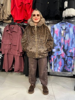 Верхняя одежда