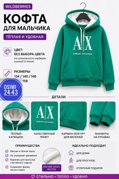 Толстовка
