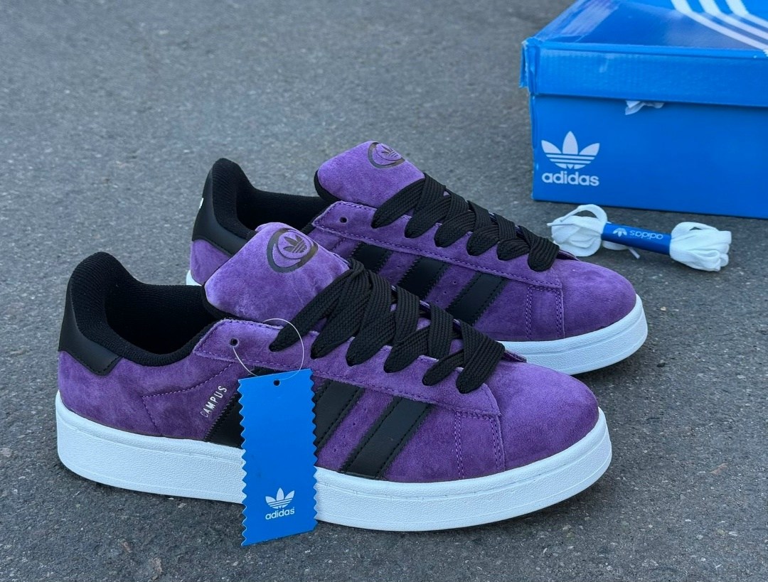 кроссовки adidas campus,adidas campus 00s фиолетовые,кроссовки adidas campus 00,кроссовки adidas,adidas фиолетовые замшевые кроссовки campus для женщин