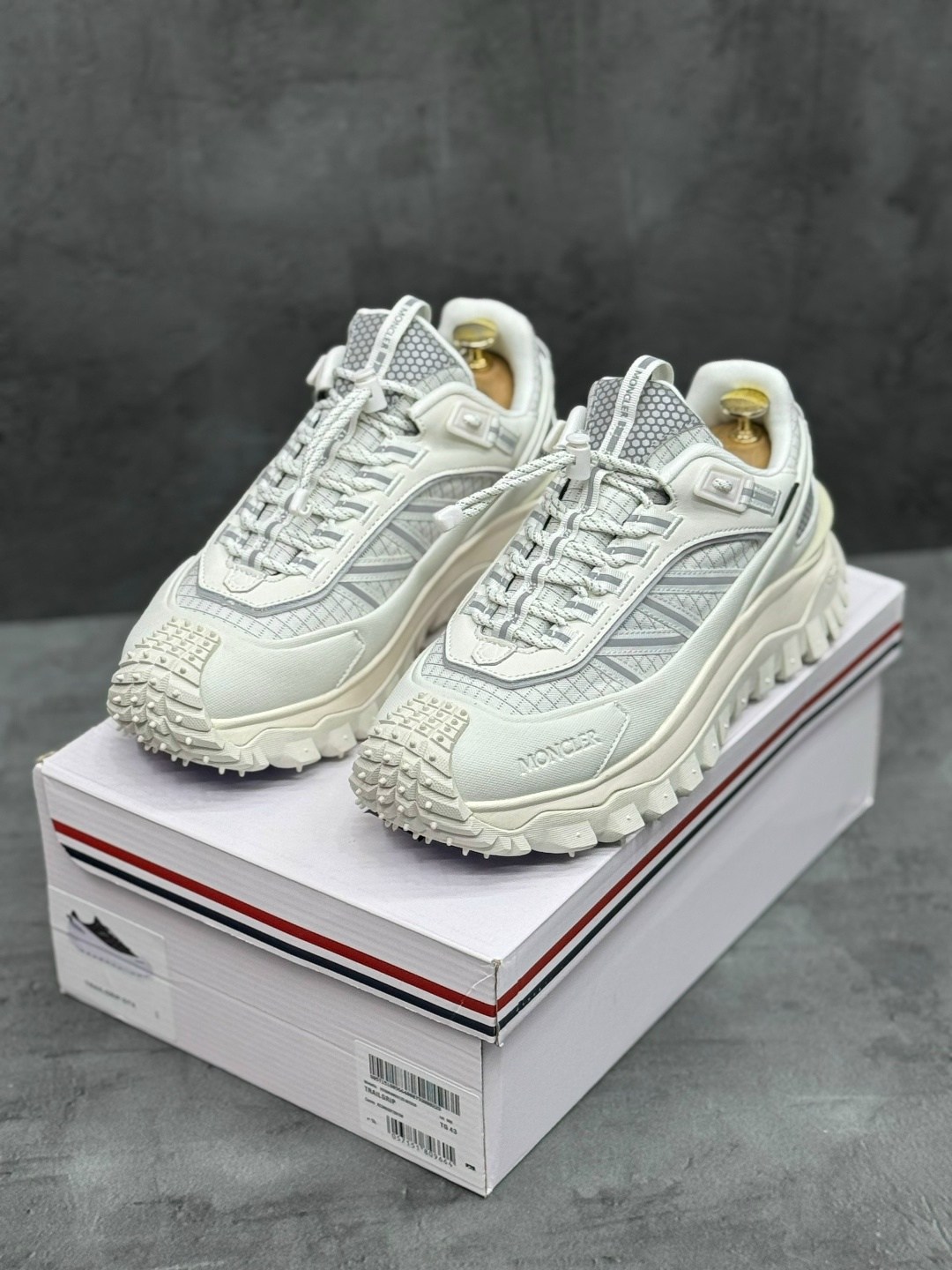 кроссовки trailgrip gtx moncler белый,кроссовки мужские moncler trailgrip gtx белый,кроссовки moncler,moncler trailgrip gtx,кроссовки
