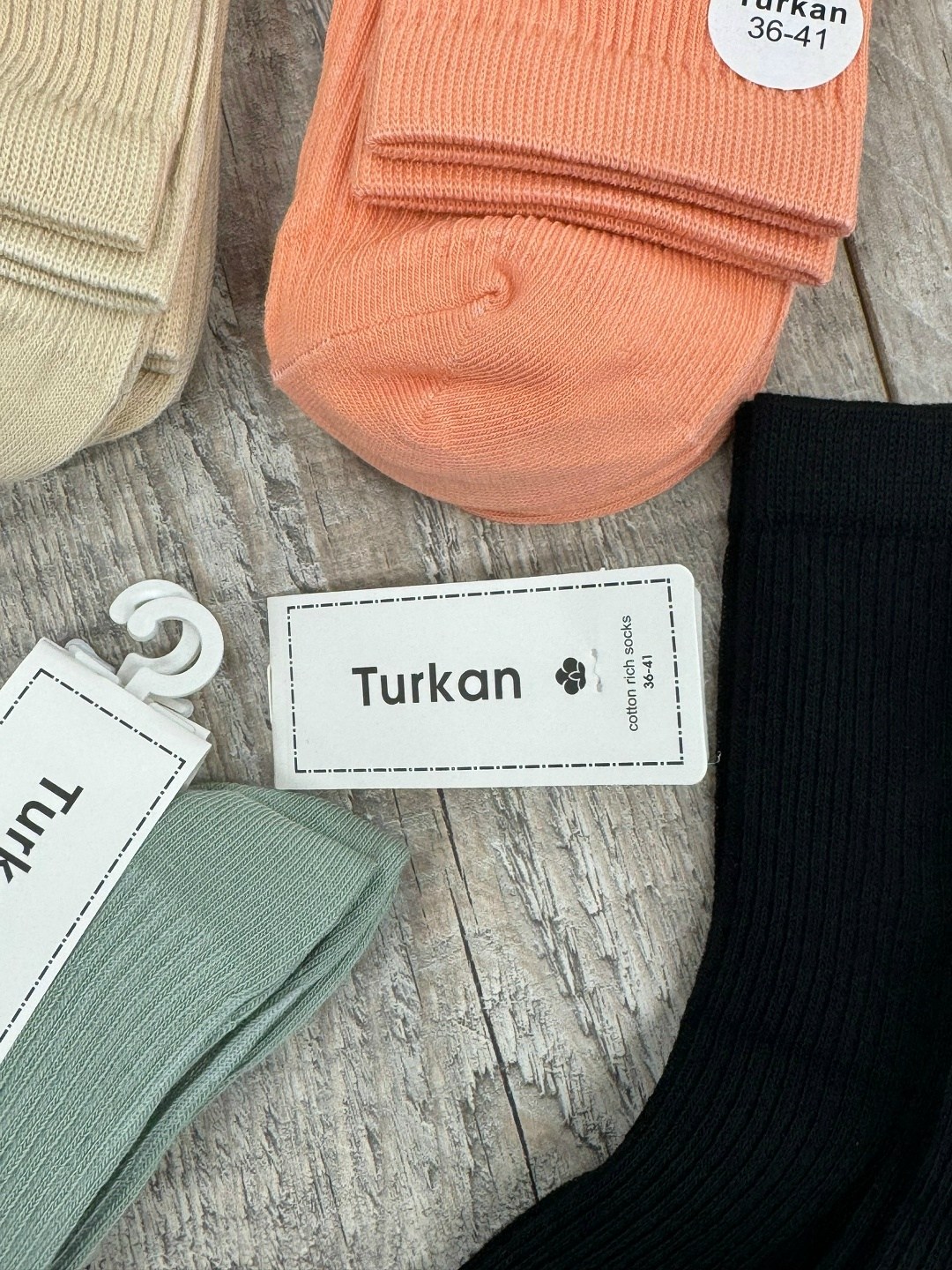 женские носки,носки turkan,носки женские turkan,носки женские 10 пар,носки комплект